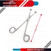 PRECISE CANADA Septum Piercing Forceps Body Piercing Tool