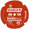 Freud D0704DH Diablo 7-1/4"x4T PCD Tip TCG Hardie Fiber Cement Saw Bld,5/8 Arbor