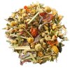 Tea Forte Chamomile Citron Loose Bulk Tea, 1 Pound Pouch, Organic Herbal Tea Makes 160-170 Cups