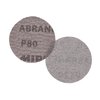 Mirka 9A-203-080 3-Inch 80 Grit Mesh Abrasive Dust Free Sanding Discs, Box of 50 Discs