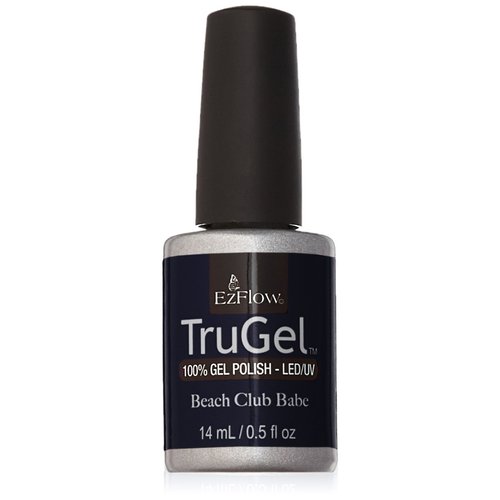 EZ Flow Trugel Mystic Nights Prophecies Nail Polish, 0.5 Fluid Ounce