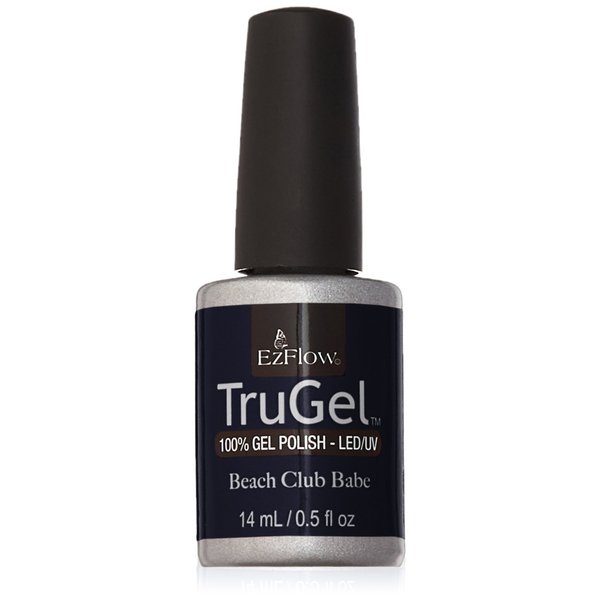 EZ Flow Trugel Mystic Nights Prophecies Nail Polish, 0.5 Fluid Ounce