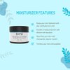 Sapo All Natural Age Defying Moisturizer with Vitamin B, C, E and Hyaluronic Acid. Antiaging, Hydrating and Moisturizing. A Great Face Cream for Day or Night - 2 Oz