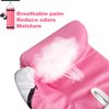 CKE Kids Boxing Gloves for Kids Boys Girls Junior Youth Toddlers Age 5-12 Years Training Boxing Gloves for Punching Bag Kickboxing Muay Thai (Pink)