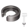 Filter Cleaning Brush Accessory for Dyson Supersonic HD01 HD08 HD02 HD03 HD04 Hair Dryer Attachments Part NO.969497-01