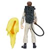 Ghostbusters Fright Features Gary Grooberson Action Figure with Ecto-Stretch Tech Pukey Ghost Toy Accessory, Toys for Kids Ages 4+