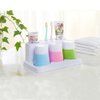 Eslite Toothbrush Toothpaste Holder Stand for Bathroom Storage Organizer