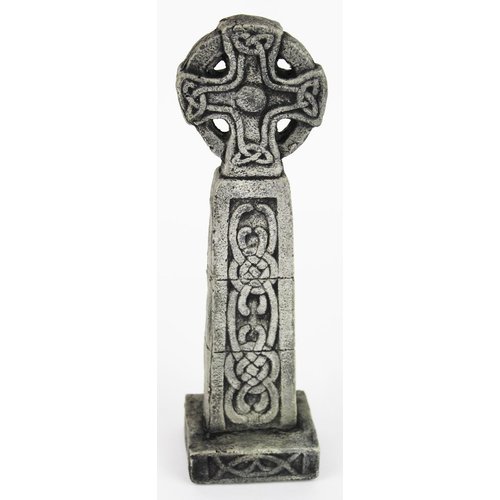 Celtic Cross Garden Statue