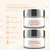 Skin 2.0 Vitamin C & Collagen Day/Night Moisturizer Anti-Aging Cream - Duo Set Value Pack