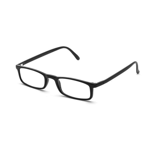 Nannini Quick 7.9 Reading Glasses (+2.00, Black)