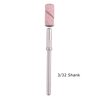 MZCMSL Nail Sanding Bands150 Grit for Nail Drill, 80pcs Small Sanding Bands Files with 3mm Mandrel Nail Drill Bit for Acrylic Nail Gel(150#)