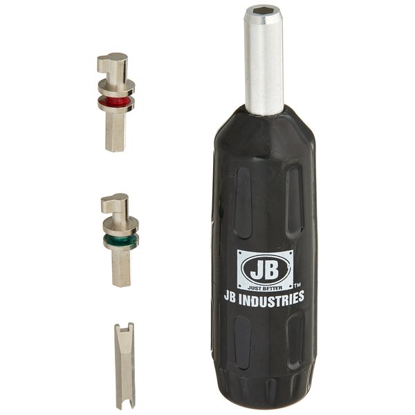 JB Industries SHLD-Multi Shield Locking Caps Multi-Key Tool