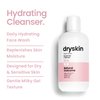natural outcome Dry Skin Face Wash | Daily Facial Cleanser Restores Skins Hydration | Hydrating Fig and Olive Face Wash | Gentle Relief for Dry, Irritated, & Itchy Skin