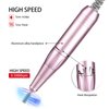 Nail Drill Handle Nail Drill Machine Replacement Handpiece Adjustable Speed Nail Polishing Machine Replacement Handle