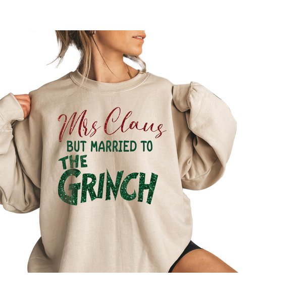 Christmas Sweaters For Women, Womens Christmas Sweatshirt, Christmas Sweatshirts Crewneck