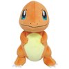 Sanei Pokemon All Star Series PP18 Charmander Stuffed Plush, 6.5"