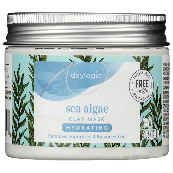 Daylogic, Dead Sea Algae Clay Mask, 5 Ounce