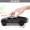 Cybertruck Toy Trucks 1/32 Cybertruck Diecast Cars Metal Toy Cars Gifts for Kids Boys 3 Years Up Cybertruck Model Lovers Cyber Truck