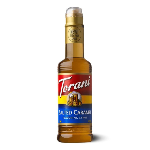 Torani Salted Caramel Syrup 12.7 ounce