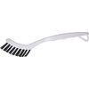 SPARTA Flo-Pac Grout Brush Crevice Brush, Detail Brush, Nylon, 8 Inches, White