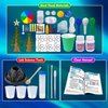 YOPINSAND 53 Experiments Science Kits for Kids Boys Girls, S.T.E.M Activities Educational Scientist Toys Gifts,Volcano,Chemistry Set,