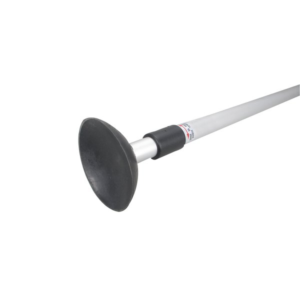 Pactrade Marine Boat Telescoping Cover Support Pole Anodized Aluminum Tube Adjustable for Jon Boat Pontoon Boat Cover Aluminum Boat Tarps Bimini Tops Marine Grade (28" to 48")