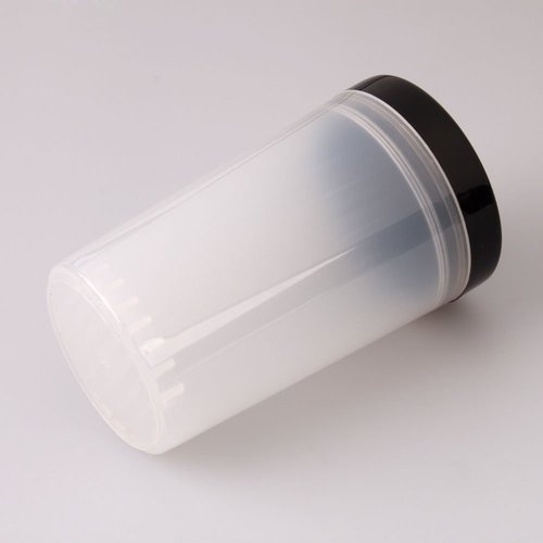 Nail Art Brushes Uv Pen Holder Cleanser Cup Bottle…