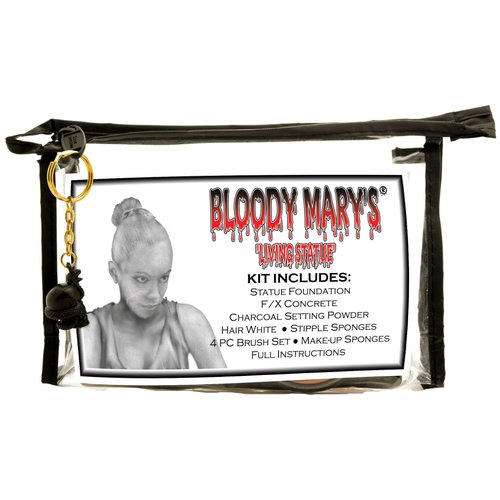 Bobbie Weiner PMK25 The Living Statue Makeup Kit