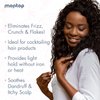 MopTop Curly Hair Gel + Mongongo Oil, Curly Hair Bundle for Frizz-Free, Soft & Defined Curls, No Crunch or Flakes, Natural Ingredients, Works for Wavy, Curly & Kinky-Coily Hair Textures
