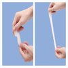 Dr.Pedi Bunion Corrector for Women Silicone Toe Separators for Overlapping Toes Women Correct Toes Straightener 1 Pair