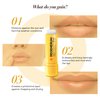 SPF 50+ Regenerating Lip Serum - Lip Sunscreen and Conditioner | Hydrating, Nourishing Lip Care - Vitamin E Formula for Smooth, Plump Lips | Prevents Dryness, Chapping, and Pigment Loss - 5g