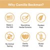 Camille Beckman Platinume Gold Imperial Cleansing Gel, Lemongrass Vert & Sparkling Grapefruit, 13.5 oz