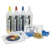 Jacquard Modern Tie Dye Kit W/DVD