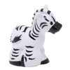 Little People Replacement Part for Collectible Fisher-Price Noah's Ark, Safari, Jungle or Zoo Playset BGN50 - Replacement Black and White Zebra Figure