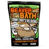 Beaver Bath Soak – Pink Bath Salts Luxury Bath Funny Girlfriend Gifts for Best Friends Funny Bath Products Sea Salts Funny Spa Gifts for Women Naughty Gag Gifts Bachelorette Party Favors