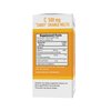 Superior Source Vitamin C 500 mg MicroLingual Tablets - Buffered VIT C Tangy Orange Melts - Immune System Booster, Energy Vitamins - 90 Count