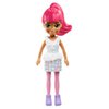 Polly Pocket The Margot Shimmer & Shine fashion set includes an additional doll, clothing, and accessories for girls ages 4 and up