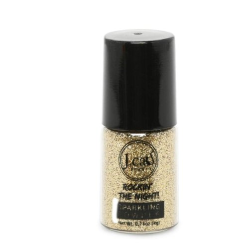 Prestige Biatta Sparkling Gold Glitter Powder Eye Shadow