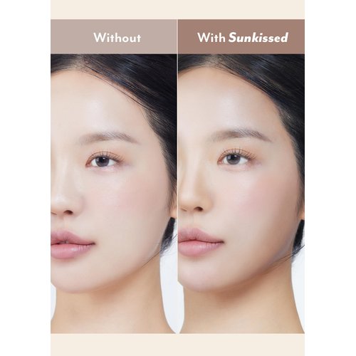 I'm Meme Ash Brown Bronzer for Face - I'm Multi-stick | Effortless Sun-kissed Warmth for Daily Use, Easy Blending Matte Finish, Shading 002 Cool Bronzer, 0.23 Oz