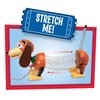 Disney•Pixar's Toy Story Slinky Dog Pull Toy, Walking Spring Toy for Boys and Girls, Kids Toys for Ages 18 Month by Just Play