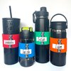 H2O ID 4 Band Multicolor Pack Reusable ID Bands Personalize & Label Drinks: Water Bottle, Reusable Water Bottles & Cups, Drinking Glass, Beer, Cocktails (Red, Blue, Green, Orange)