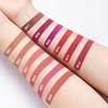 MAEPEOR Matte Liquid Lipstick Set 6 Colors Non-Stick Cup Not Fade Matte Lipstick Set Waterproof Long-lasting Liquid Lipsticks Makeup Gift Sets (Set 02)
