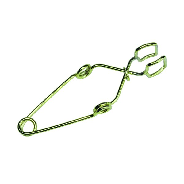 United Scientific Supplies TTCL03 Test Tube Clamp with Finger Grips, Steel