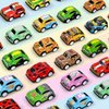 Vileafy 30 Bulk Mini Pull Back Cars -Goodie Bag Stuffers for Kids 3-5, Birthday Return Gifts, Carnival Prizes for Boys and Girls Party Favors and Class Treasure Box