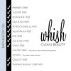 Whish Beauty Bath & Body Gel - Moisturizing Body Wash for Women - Gentle On Sensitive Skin - Shower Gel infused with Shea Butter & Aloe - Sulfate & Paraben Free - Lemongrass - 13 fl oz