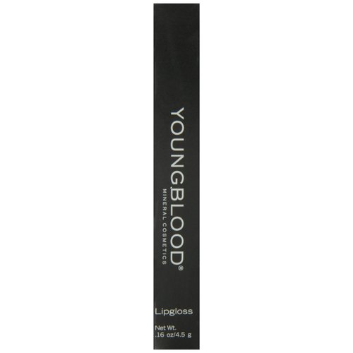 Youngblood Lip-gloss, Coy, 4.5 Gram