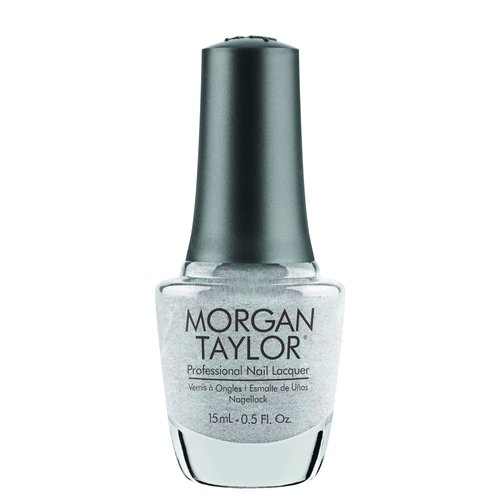 Morgan Taylor "Let's Get Frosty Nail Lacquer - 15 mL | .5 fl oz