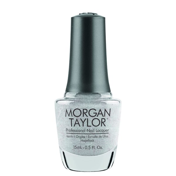 Morgan Taylor "Let's Get Frosty Nail Lacquer - 15 mL | .5 fl oz