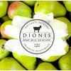 Dionis - Goat Milk Skincare Crisp Pear Scented Lip Balm 3 Piece Set (0.28 oz) - Made in the USA - Cruelty-free and Paraben-free