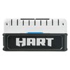 HART PROFESSIONAL STUD FINDER | CENTER & EDGE FINDER | 5" LED DISPLAY • 9-SENSORS • 1.5" DETECTION DEPTH | WOOD & METAL STUDS